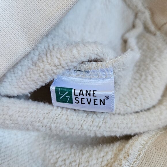 Sturniolo Triplets Hoodie Beige Long Sleeve Logo Floral Unisex Small 2 Million - Picture 8 of 13